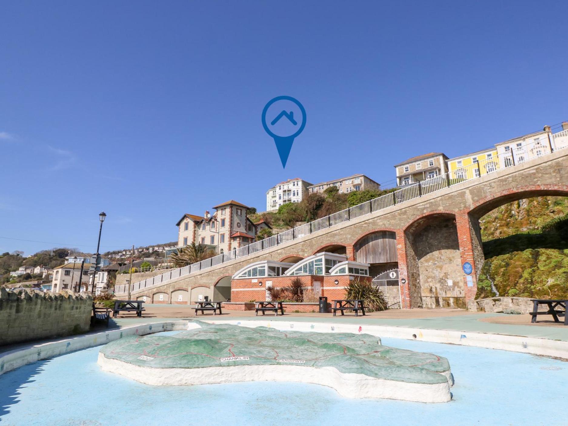 Appartamento No 5 Cliffview Ventnor Esterno foto