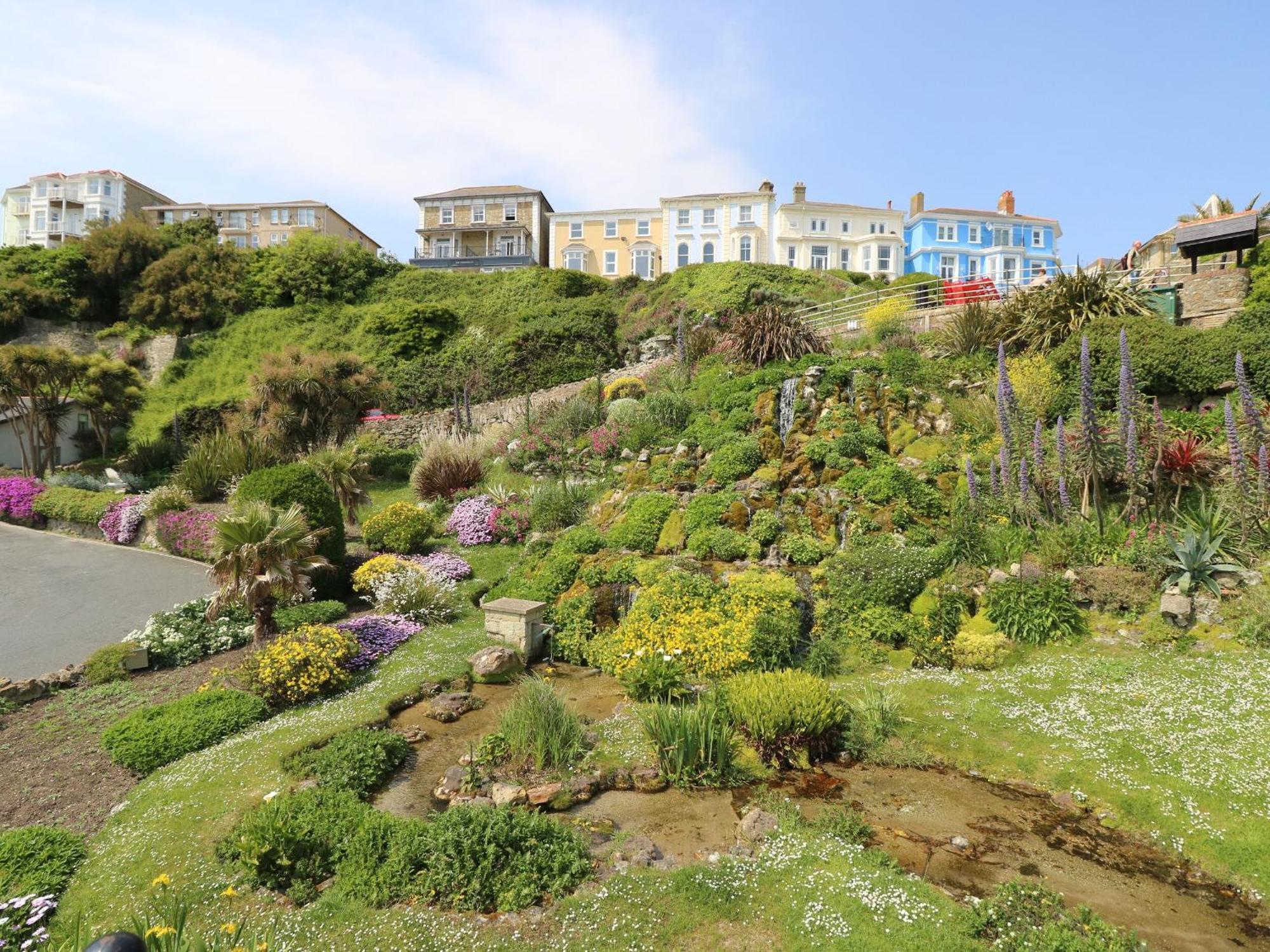 Appartamento No 5 Cliffview Ventnor Esterno foto
