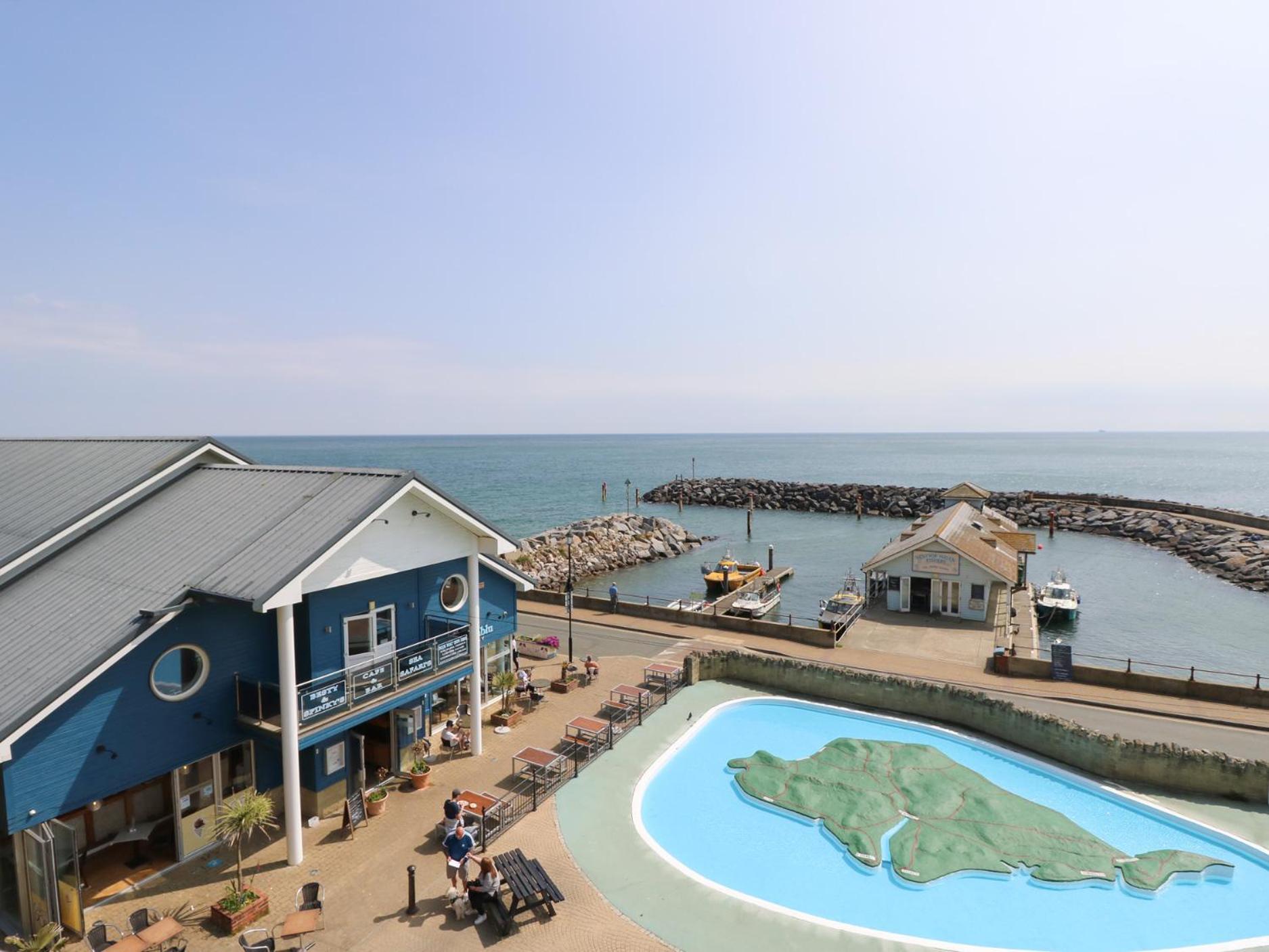Appartamento No 5 Cliffview Ventnor Esterno foto