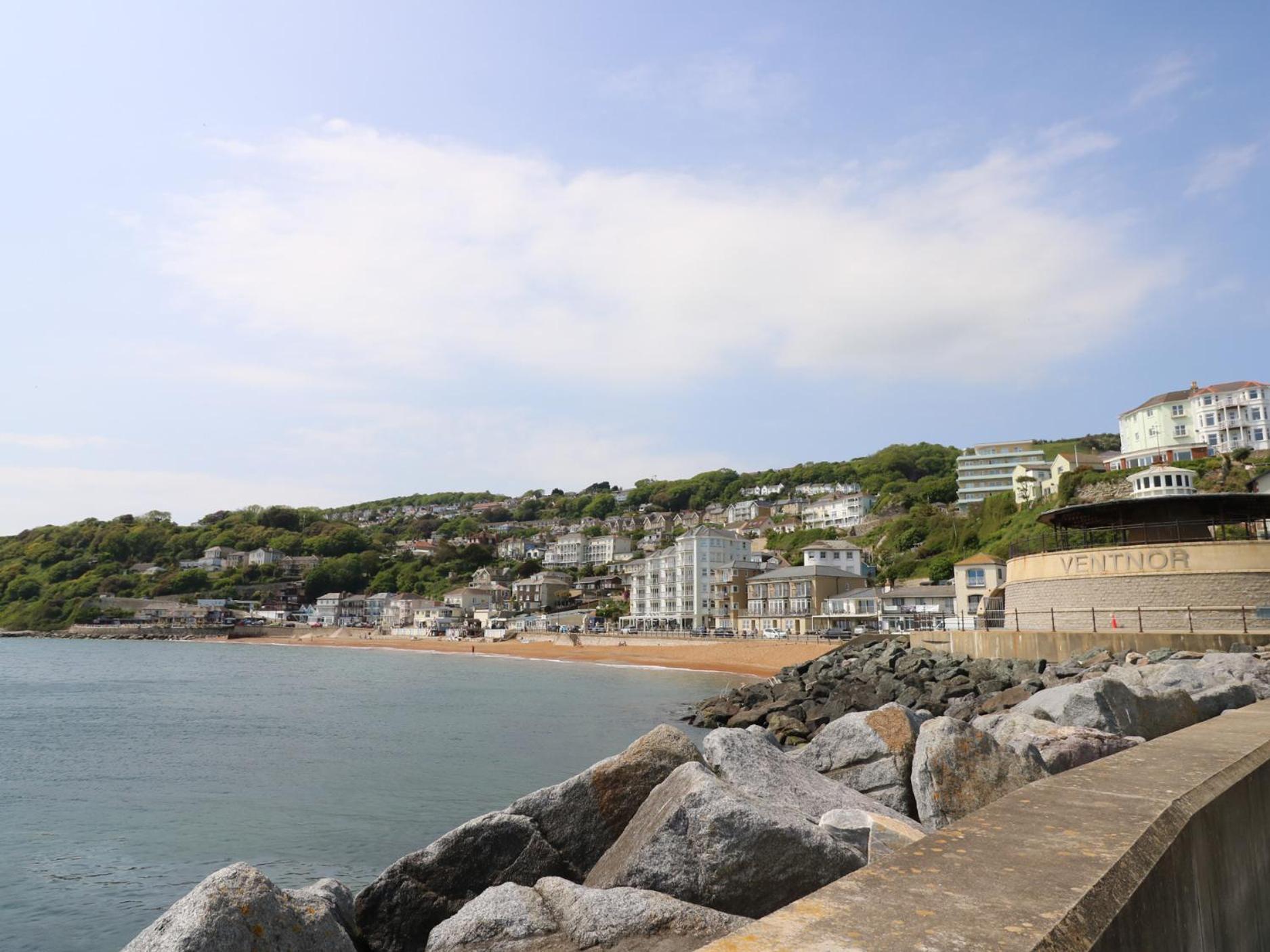Appartamento No 5 Cliffview Ventnor Esterno foto