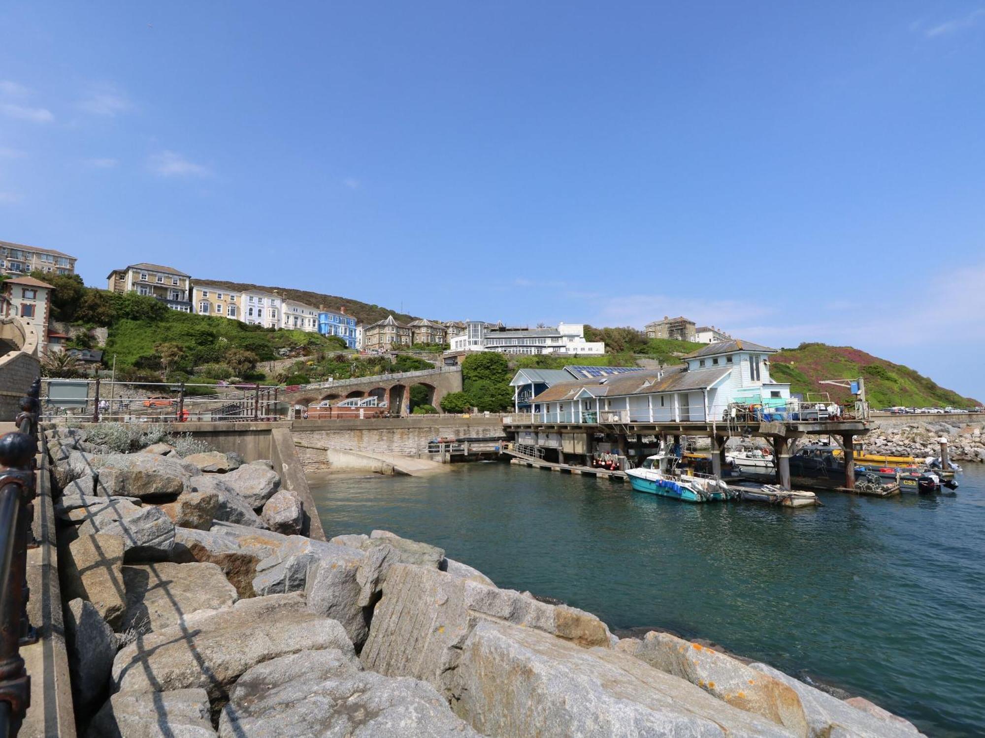 Appartamento No 5 Cliffview Ventnor Esterno foto