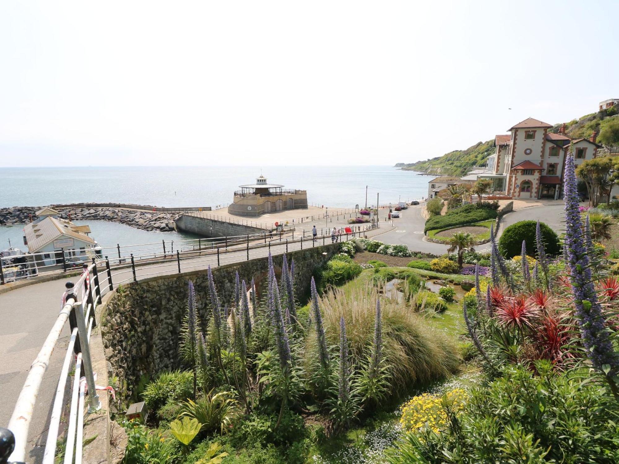 Appartamento No 5 Cliffview Ventnor Esterno foto