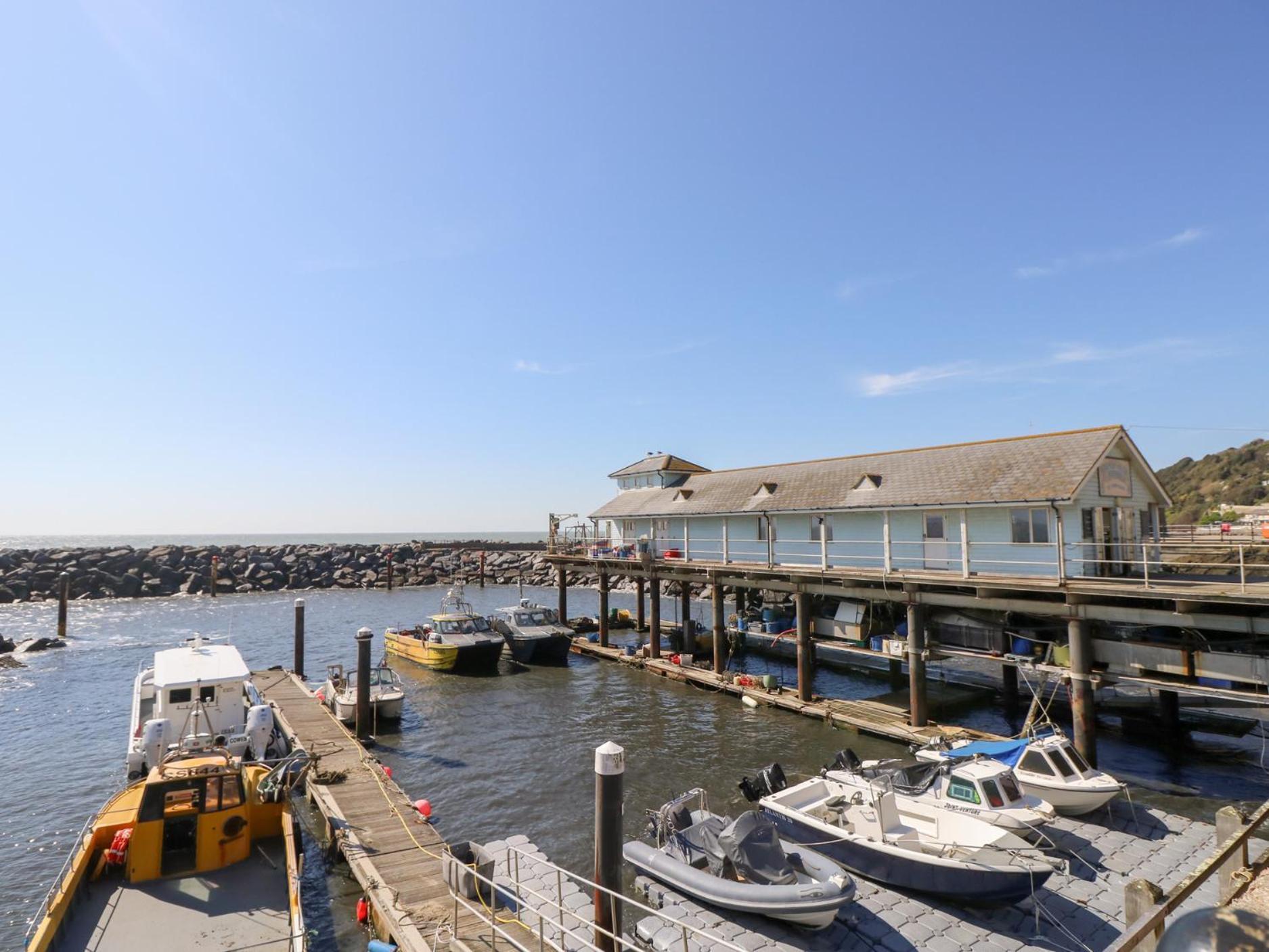 Appartamento No 5 Cliffview Ventnor Esterno foto